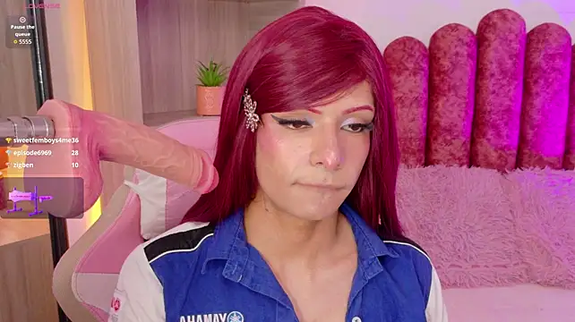 عرض كام Danika_Dahl