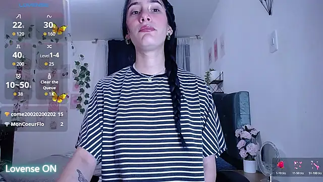 IsaBaileys_ Chat XXX in diretta