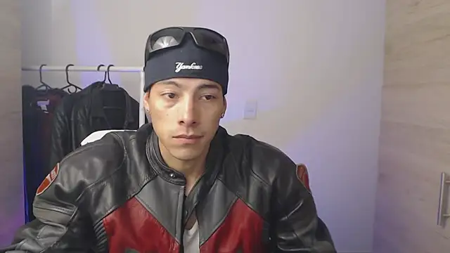 Show webcam de chomelo6