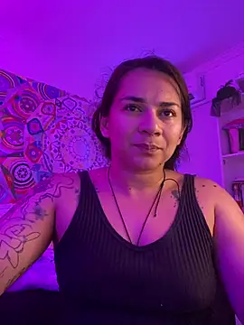 Amarantha_666 Adlı Modelin Canlı XXX Sohbeti