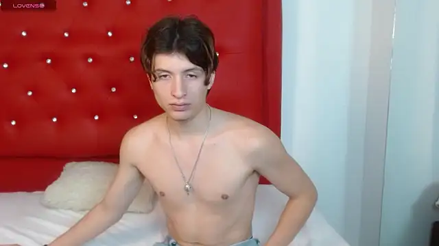 Онлайн чат XXX Marcoviolet