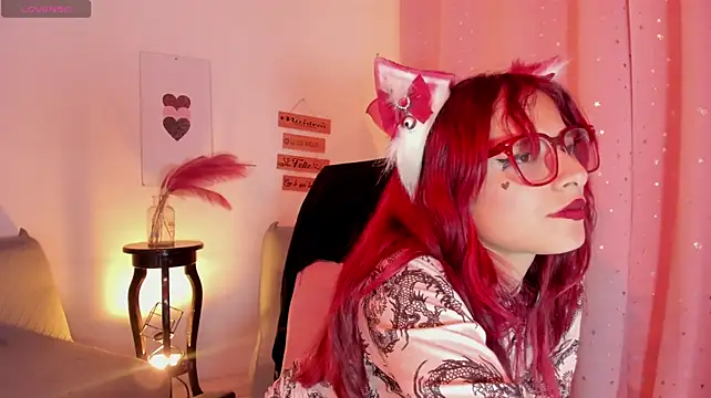 Онлайн чат XXX RedMeloddy
