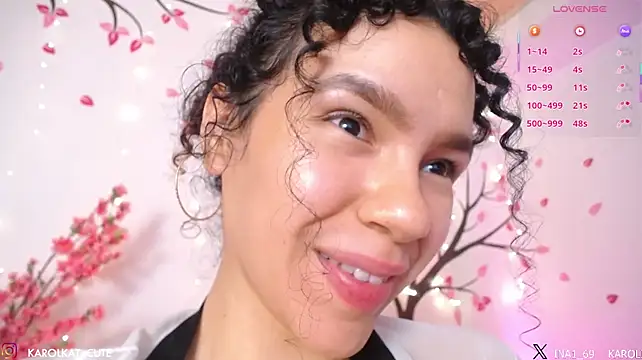 Czat XXX na żywo – Karolina_1