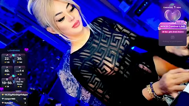 KYLIE_SHEMALE – Kamerová šou