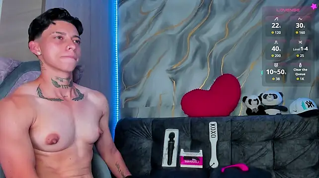 Chat +18 de AmberAdams_ ao vivo