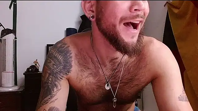 DominanThewolff – Naživo XXX chat