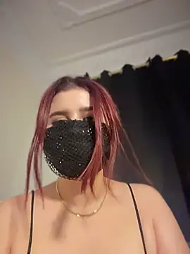 Chat +18 de RED_KAMY ao vivo
