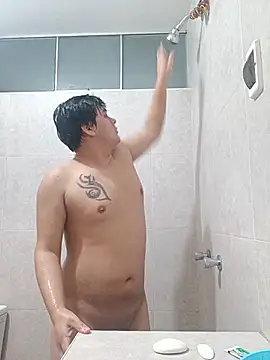 Show de webcam de hugodanger