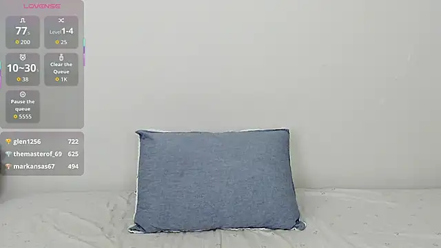 Kiraeko 现场XXX聊天