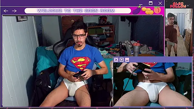 HarddMikee Chat XXX in diretta