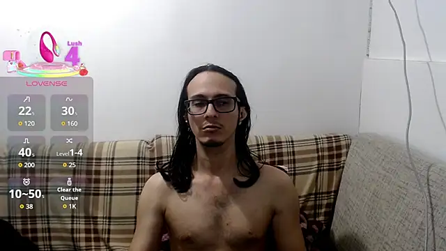 Chat +18 de cholitohermoso ao vivo