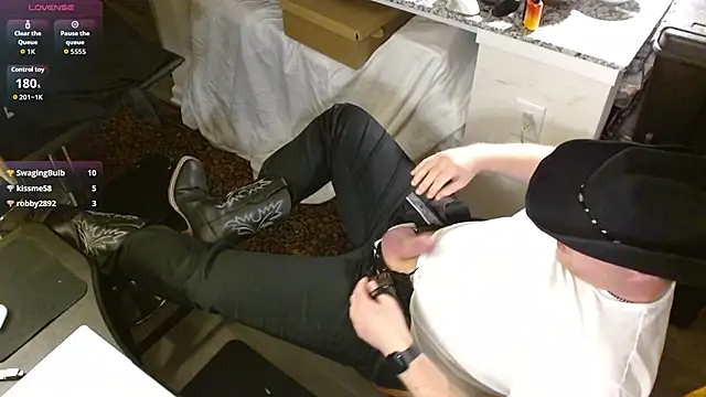 TXRyan1996's Webcam Show