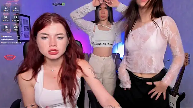 Živý XXX chat isabel_wave