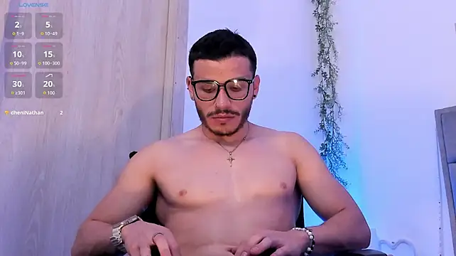 Pokazy przed kamerką – Lian_ferrer