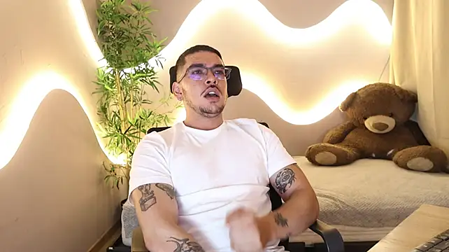 Chat +18 de xdaniruiz ao vivo