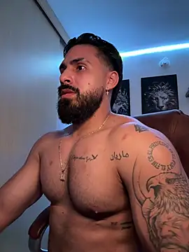 Ryan_Black3 Show Webcam