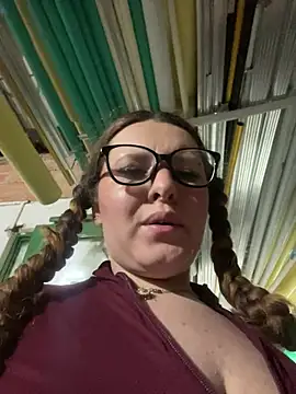 Chat XXX en directo de Arlette7