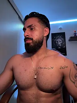 צ'אט XXX בשידור חי של Ryan_Black3