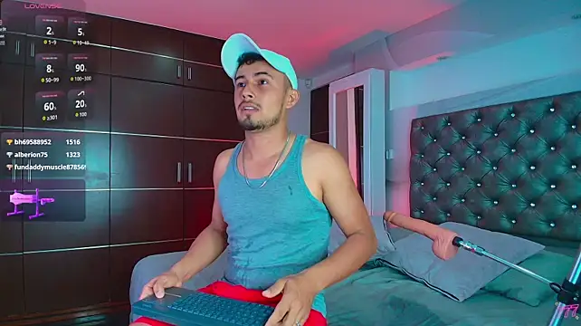 Chat +18 de Valentiinoss ao vivo
