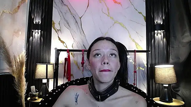 Doll4anall's Webcam Show