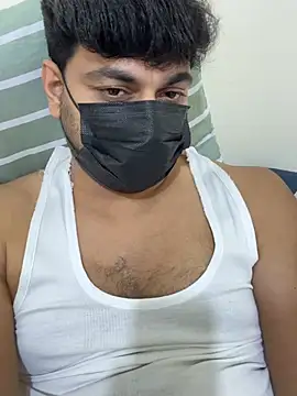Hot_Boy8677's Webcam Show