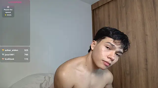 Chat XXX en directo de luandy_1