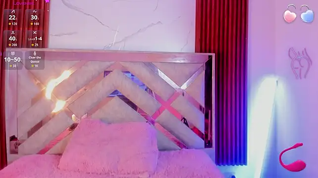Kendy_Wilkinson 网络视讯表演
