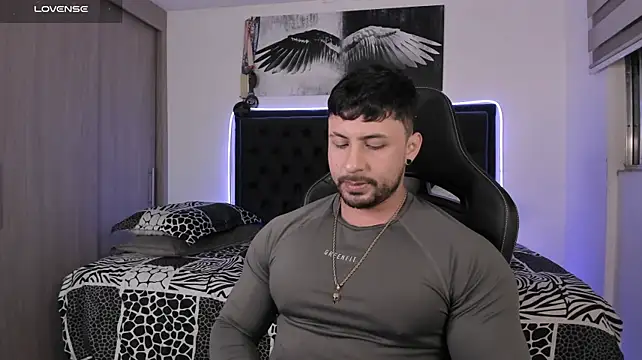 santi_aesthetic Adlı Modelin Web Kamerası Şovu