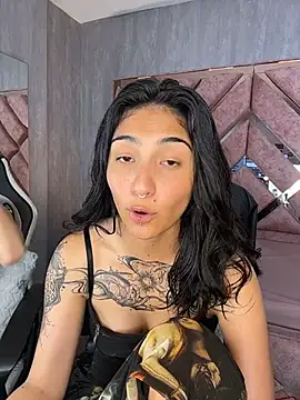 Chat XXX ao vivo de Velvet_Mysstic