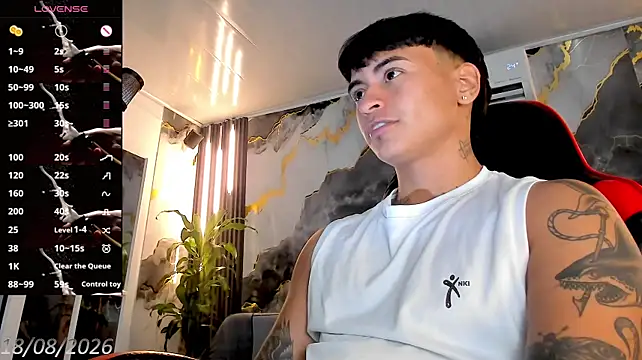 Ftm_xxxperiencie Pertunjukan Webcam