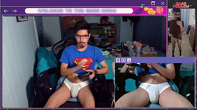 HarddMikeen Live XXX chat