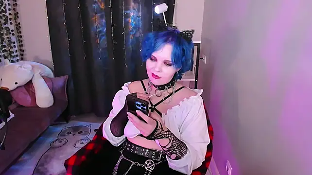 WwhiteMonsterr 라이브 XXX 채팅