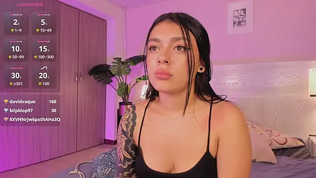 Lummii_'s Live XXX Chat