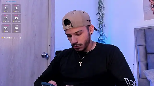 Chat XXX ao vivo de Lian_ferrer