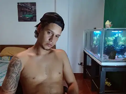 Show webcam de Liamm_brown