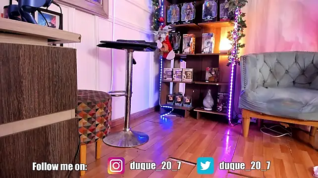 Chat +18 de Andrea_Duke ao vivo