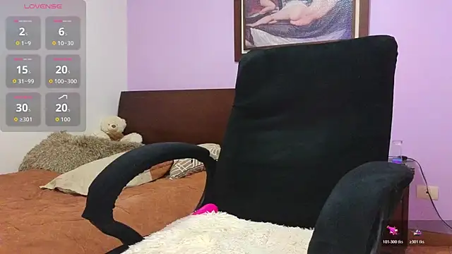 mirandahabach333 Webcam Show
