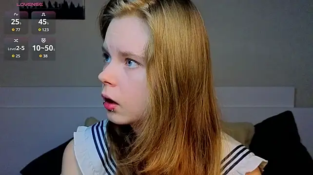 Chat XXX ao vivo de JulietteRain