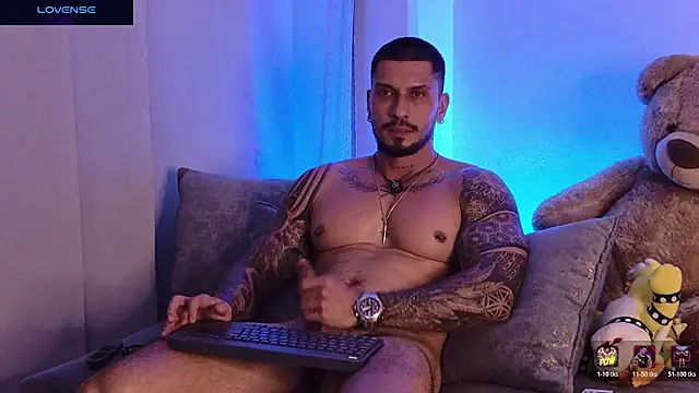 Seth_Vegaa XXX чат на живо