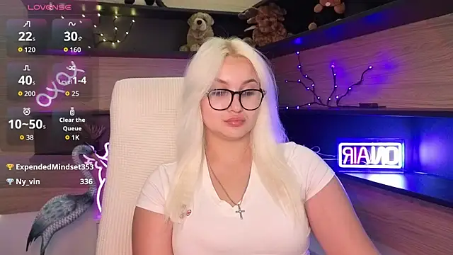 adrelaxina Live XXX-chat
