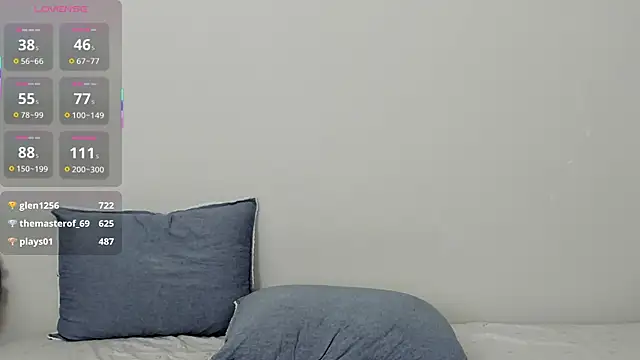 Kiraeko Chat XXX in diretta