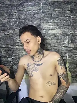 Luciferxz21's Webcam Show