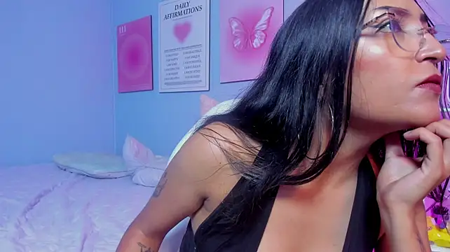 NikyVixen – Live XXX-chat
