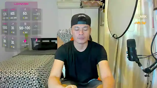 clarkdangerous Webcam-Show
