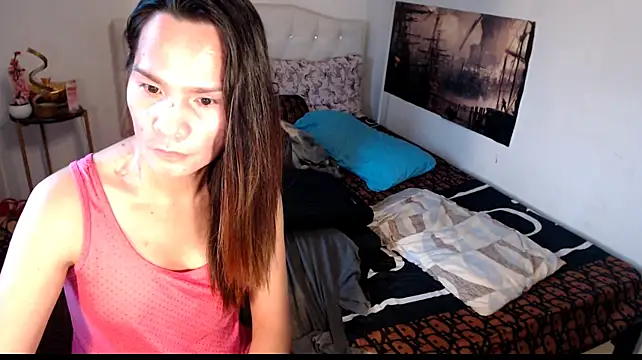 NinaDOM4CUM Pertunjukan Webcam