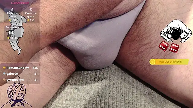Show Webcam de dadbodsensei_