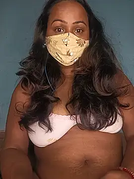 Pertunjukan Kamera Web Hotty-Kobita-Vabi