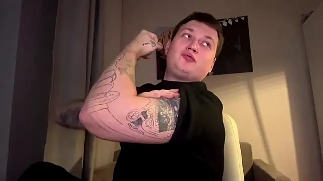 DavidLur Webcam-Show