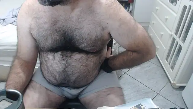 Chatroom XXX en direct de MysterBearMG