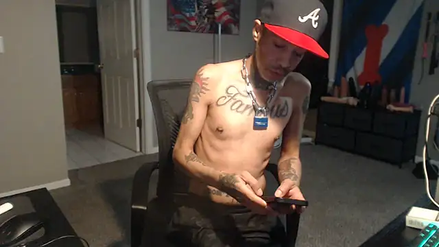 Chatroom XXX en direct de Michigan9000